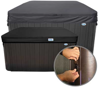 CAL-ARMOR™ SPA COVERS - Sheridan