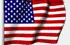 american flag - Sheridan