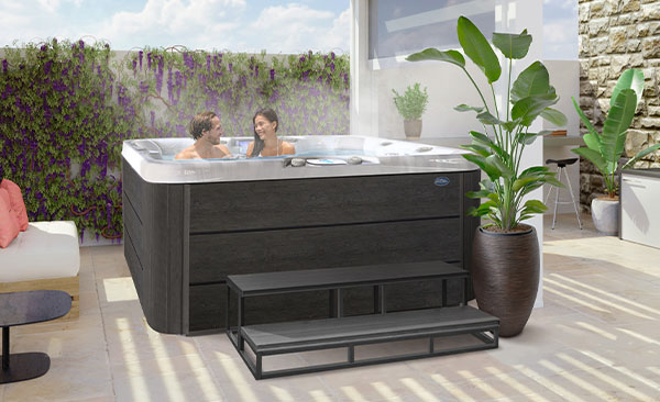 Escape™ Spas Sheridan hot tubs for sale