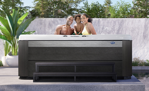 Patio Plus™ Spas Sheridan hot tubs for sale