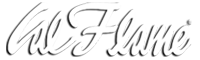cal flame logo - hot tubs spas for sale Sheridan